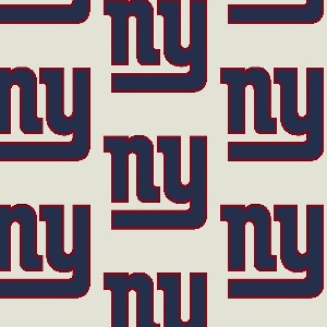 NFL License New York Giants 2